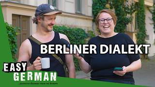 Berlin Dialect vs. Standard German