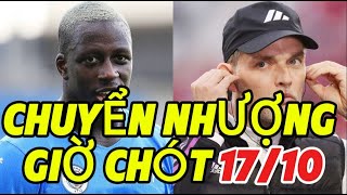 CHUYỂN NHƯỢNG GIỜ CHÓT 17/10, MESSI KHIẾN NHM NỨC LÒNG,, TRUYỀN THÔNG DẬY SỐNG, EDERSON  CÓ KÈO