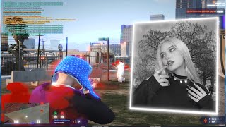 vvv (speed up/nightcore) //  gta 5 rp Redwood