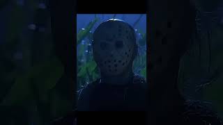 Michael Myers ( Rob Zombie 2009 ) vs Jason Voorhees ( FvJ 2003 ) #edit #debate #horrorshorts #vs