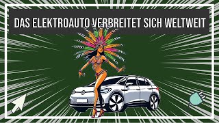 Die Wahrheit über die Verbreitung der Elektromobilität!