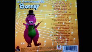 Barney - Vamos A Girar (Las Canciones De Barney)