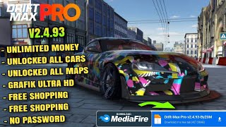 D0wnl0ad Game Drift Max Pro Mod Apk V2.4.93 Unlocked All Cars & Money Unlimited Terbaru 2022