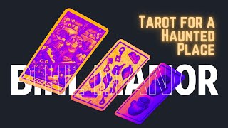 TAROT for a Haunted Place | Bihl Manor