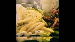 Veg. Sizzler | Ashvem Beach | North Goa | Goa Diaries | #shorts #youtubeshorts #goa