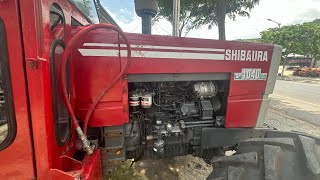 Shibaura 1040xe bãi