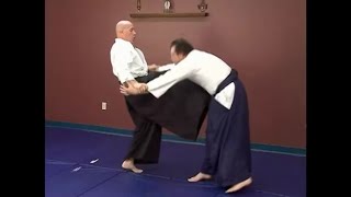 Aikido Mae Geri Tips