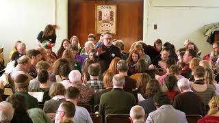 528 Showers of Blessings - The Tenth Ireland Sacred Harp Convention (HD/4K)