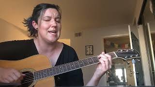 Alas I Cannot Swim - Laura Marling Acoustic Cover