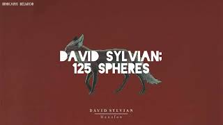 David Sylvian - 125 Spheres (Lyrics/Subtitulado al español)