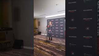 leah mccourt on bellator