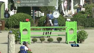 D'Aganix- Dominator Z x Aganix du Seigneur-WBFSH World Breeding Jumping Championships- 2021