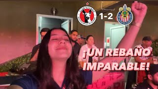 🐕 Xolos vs Chivas 🐐 | 1-2 | ¿Era penalti? 😱