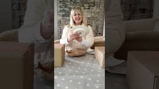 EMMA BRIDGEWATER UNBOXING MASSIVE HAUL . AND HOME BARGAINS ORCHID.