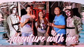 TRAVEL VLOG I HALLOWEEN (ASYLUM MANILA EXPERIENCE) I DS Cipre