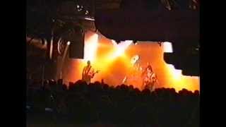 MISFITS Live (full concert in two parts) - June 15th 1999 / SCHÜÜR Lucerne, Switzerland / Part One