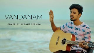 VANDANAM | Cover | Bridgemusicindia ft sam alex,allen ganta,john erry |by Ephraim jebuda |