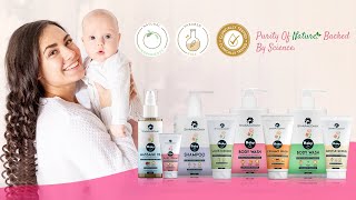 Ultimate Baby Care Essentials - Pamper Your Little One with Baby Body Wash