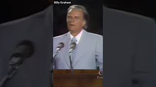 Be filled with the Holy Spirit | Billy Graham short message #shorts #billygraham #jesuschrist