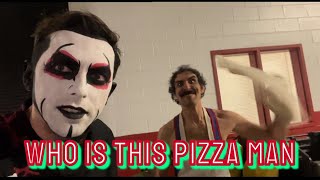 Vloghausen: The Pizzaman Cometh