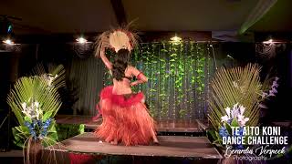 Te Aito Koni Dance Challenge  Titaina Kiria   FastBeat