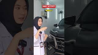 SENIN CERIA DI SJM AUTO MAKASSAR