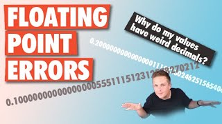 SQL Server's "Wrong" Math - Part 2 - Floating Point Errors