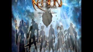 Kerion - Black Fate