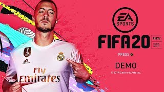 THE FIFA 20 DEMO IS HERE!