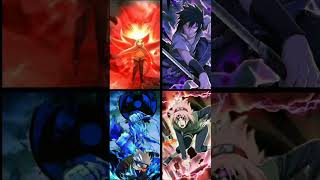 JEDAG JEDUG ANIME NARUTO ✨||  Team 7 family 🔥 viral tiktok 😎