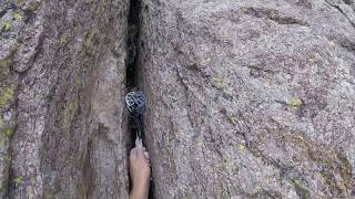 EL CRACKO DIABLO "The Devils crack" - Pitch 2b