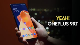 Oneplus 9RT : It's Coming!