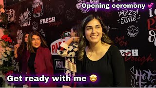 Restaurant opening vlog | Islamabad top restaurant