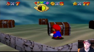 Super Mario 64 Live Stream!