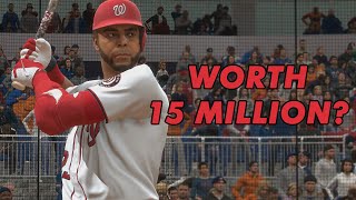 Will Nelson Cruz be good for the Nationals?