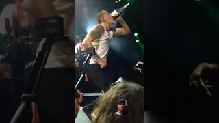 Chester power full Linkin Park #metal #linkinpark #music #shorts