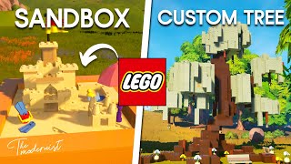 LEGO Fortnite: 6 NEW Build Hacks You Should Know!