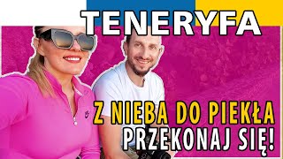 🇮🇨 Teneryfa #3: VLOG✩ Odkryj piękno Teneryfy - Masca, Okolice Teide. Sprawdź sam!