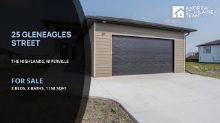 House for Sale | 25 Gleneagles Street | The Highlands, Niverville