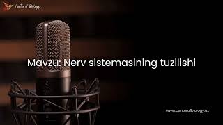 39-§ Mavzu: Nerv sistemasining tuzilishi