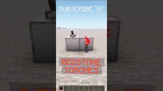 INFINITE PULSES with a REDSTONE TORCH POWERING ITSELF!? | Redstone with PsiVolt #minecraft #redstone