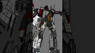 Blitzwing animation test