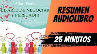 El arte de negociar y persuadir 📖Resumen completo audiolibro: claves de la negociación y persuasión