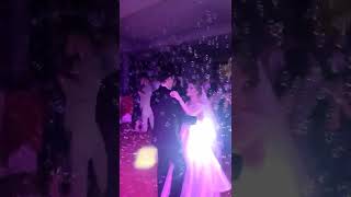 Banki Mydlane na Weselu - Ed Sheeran - Perfect #edsheeran #perfect #wedding #wesele