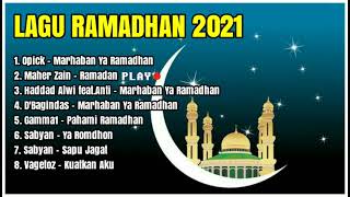 BEST OF THE BEST LAGU RAMADHAN 2021 FULL ALBUM