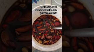 Cara saya buat sambal kicap #cookingvideo #sambeljeruk #howtomake #sambalberlimau #masaksedap #cook