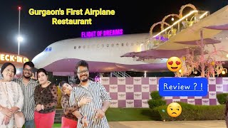 Is Flight of Dreams Gurgaon Worth the Hype? Honest Review! || Rituals