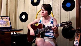 Palpite cover (Vanessa Rangel) - Por Sol Spoti