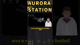 12-Day Journey to Aurora Station: Your Ultimate Space Adventure#Shorts