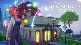 Opening Scrooge's Store & More | Disney Dreamlight Valley | Playthrough #2